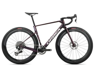 ORBEA TERRA RACE M11eLTD 1X S Sunset Carbon Vi Produktbild 1