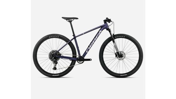 ORBEA ONNA 27 20 XS Tanzanite (Matt) - Silver