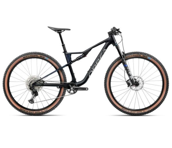 ORBEA OIZ H10 M Armor Black (Matt-Gloss)