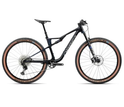 ORBEA OIZ H10 XL Armor Black (Matt-Gloss) Produktbild 1