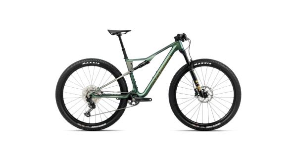 ORBEA OIZ M30 S Seaweed Carbon View (Gloss) -