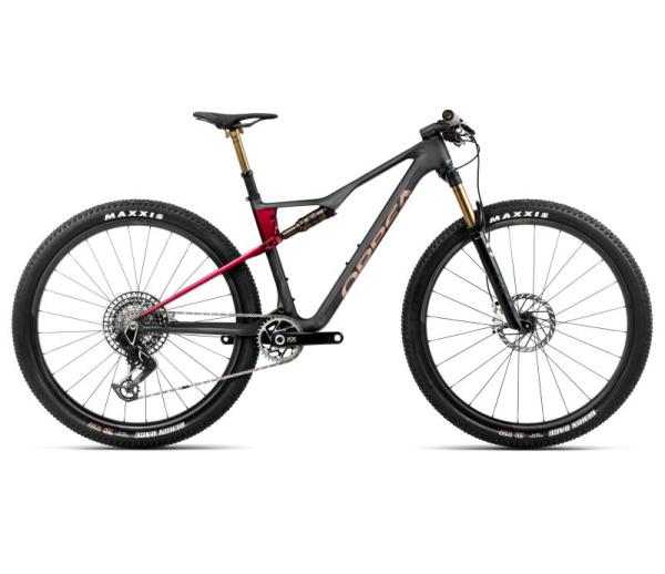 ORBEA OIZ M-LTD L Diamond Carbon View (Matt) -