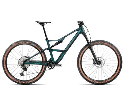 ORBEA OCCAM SL M30 M Escape Green - Carbon Vie Produktbild 1