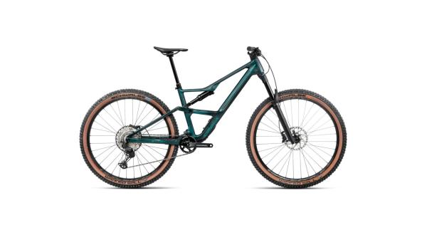 ORBEA OCCAM SL M30 L Escape Green - Carbon Vie