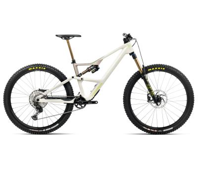 ORBEA OCCAM LT M10 M Ivory White - Nickel (Glo Produktbild 1