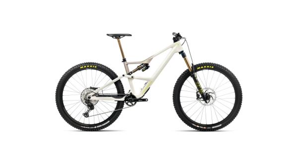 ORBEA OCCAM LT M10 L Ivory White - Nickel (Glo
