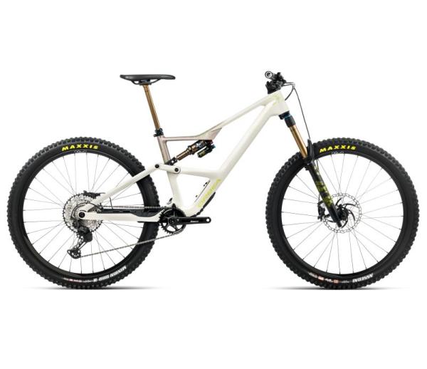 ORBEA OCCAM LT M10 XL Ivory White - Nickel (Gl