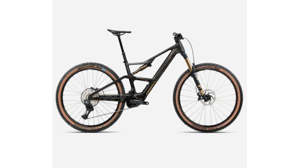 ORBEA RISE SL M10 630W L Cosmic Carbon View -