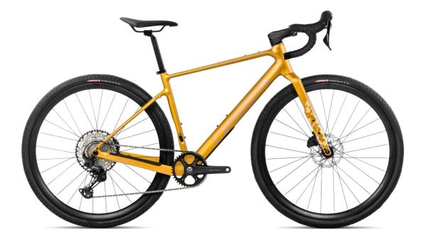 ORBEA TERRA H30 1X S Yellow - Brown