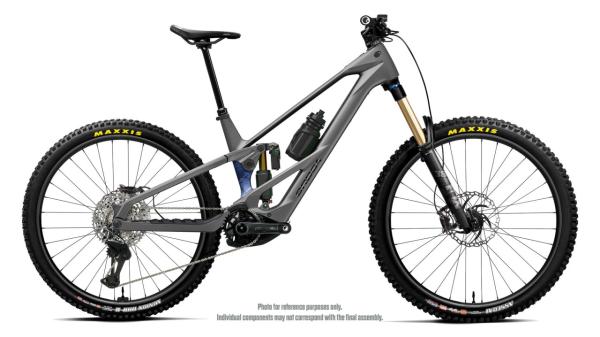 ORBEA WILD LT H10 S Grey - Carbon