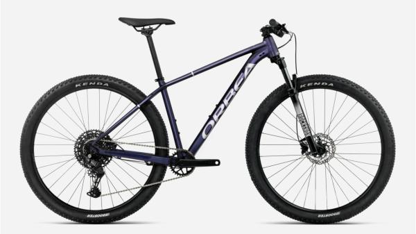 ORBEA ONNA 27 20 XS Tanzanite - Silver