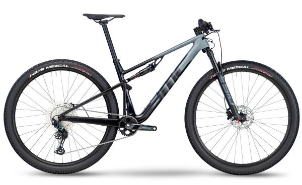 BMC Fourstroke FOUR Iron Grey / Black L