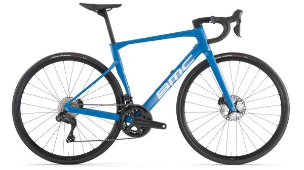 BMC Roadmachine TWO Cobal Blue / White 47