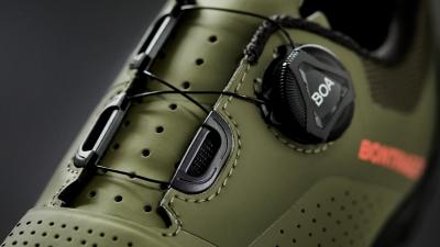 Bontrager Schuh Bontrager Foray Mountain 46 Black Produktbild 8