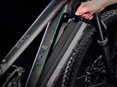 Trek Rail 7 Deore/XT EU L Dark Prismatic Produktbild 4