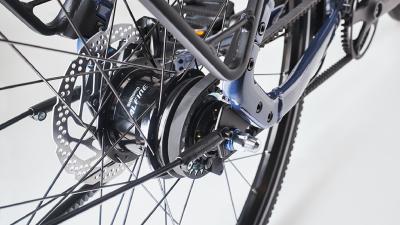 Diamant Mahon Style Pro MS M Vergissmeinnichtblau Metallic Produktbild 6