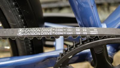 Diamant Mahon Style Pro SO XL Heugr&uuml;n Produktbild 5