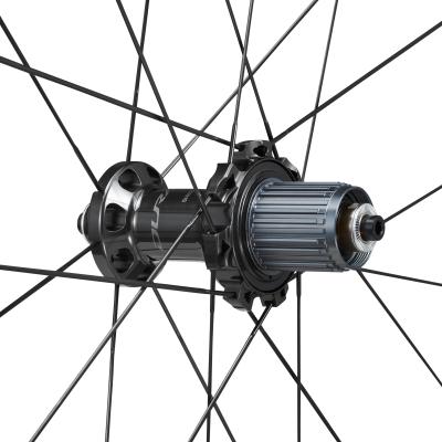 Shimano Laufrad Paar DURA-ACE WH-R9270 C36 12-Gang Tubeless 100mm/142mm Center-Lock E-Thru  Produktbild 2