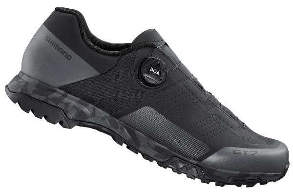 Shimano Men E-Bike SH-ET700 Schuh black 44