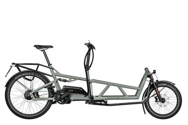 Riese & M&uuml;ller Load4 60 Vario HS Tundra Grey Matt