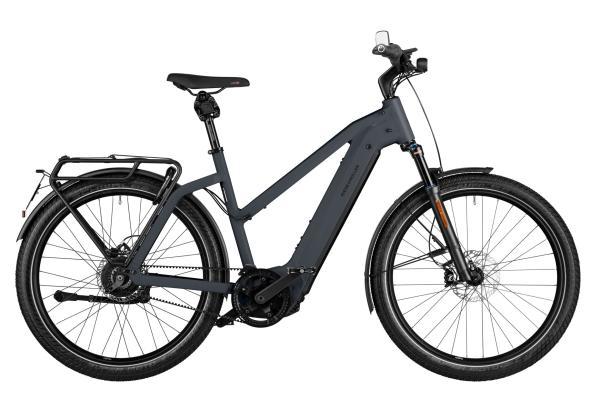 Riese & M&uuml;ller Charger4 Mixte GT Vario HS Storm Blue Matt