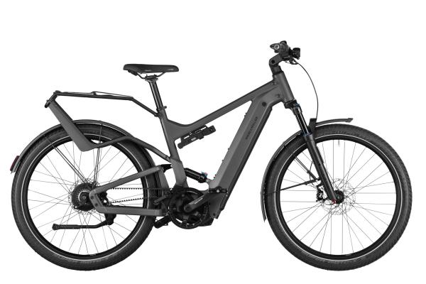 Riese & M&uuml;ller Delite4 GT Vario Urban Grey Matt