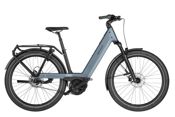 Riese & M&uuml;ller Nevo5 Silent CORE Ice Blue