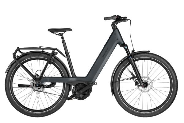 Riese & M&uuml;ller Nevo5 Silent CORE Slate Grey