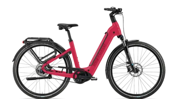 Kategorie E-Urbanbike