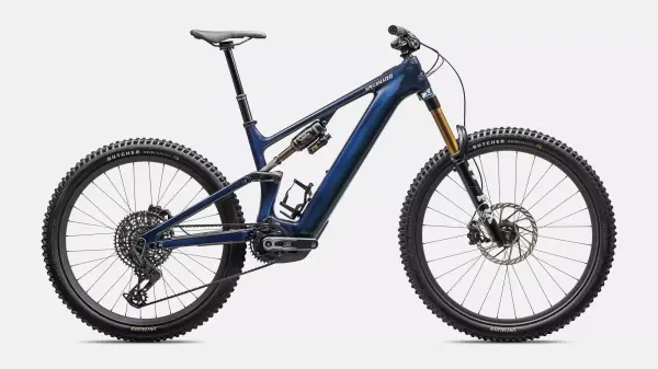 Kategorie E-Mountainbike