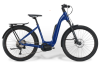 Ibex eComfort SID Mono tief, Bosch CX Motor, saphir glanz, Grösse S