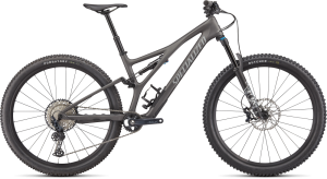 Specialized Stumpjumper Comp SATIN SMOKE / COOL GREY / CARBON S3