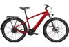 Specialized Turbo Vado 5.0 IGH 2022 Red Tint / Silver Reflective M