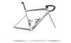 BMC Teammachine SLR 01 MOD P2P ARCTIC SILVER PRISMA / CARBON 56