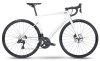 BMC Roadmachine 01 THREE Violet / Neon Red 58