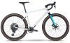 BMC URS 01 TWO SPLATTER WHITE / BLACK M