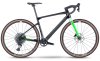 BMC URS 01 FOUR SPECKLE BLACK / SPACE GREEN M