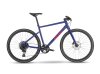 BMC Alpenchallenge AL ONE Ultramarine Blue / Neon Red L