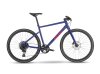 BMC Alpenchallenge AL ONE ULTRAMARINE BLUE / NEON RED XL