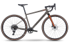 BMC Roadmachine AL X ONE Grey / Orange XS