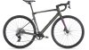 BMC Roadmachine X THREE Steel Green / Purple 58