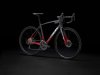 Trek Domane AL 5 52 Lithium Grey to Crimson Fade