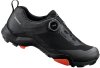 Shimano Men MT SH-MT7 Schuh SPD black 39