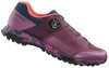 Shimano Women E-Bike SH-ET7 Schuh plum 39