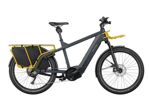 Riese & Müller Multicharger2 GT Touring Utility Grey/Curry Matt