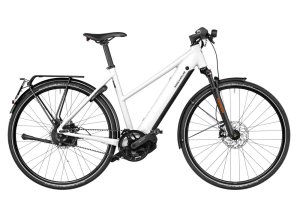 Riese & Müller Roadster4 Mixte Vario HS Crystal White