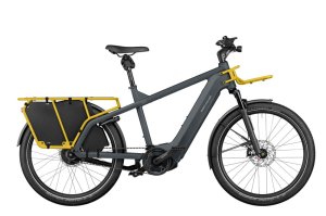 Riese & Müller Multicharger2 GT Vario Utility Grey/Curry Matt